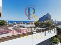 Vente - Apartment - Calpe