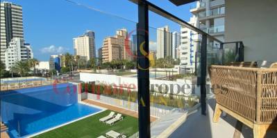 Apartment - Verkoop - Calpe - 