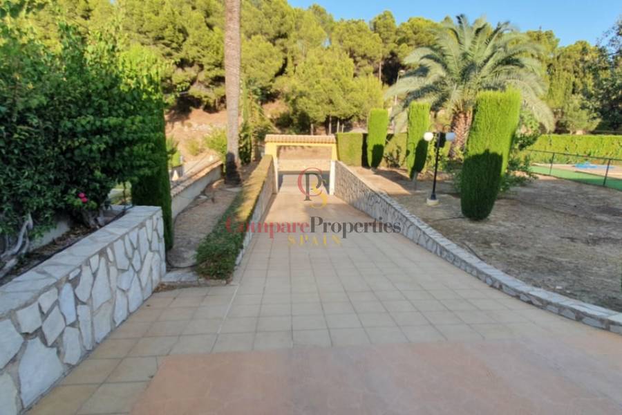 Venta - Villa - Oliva