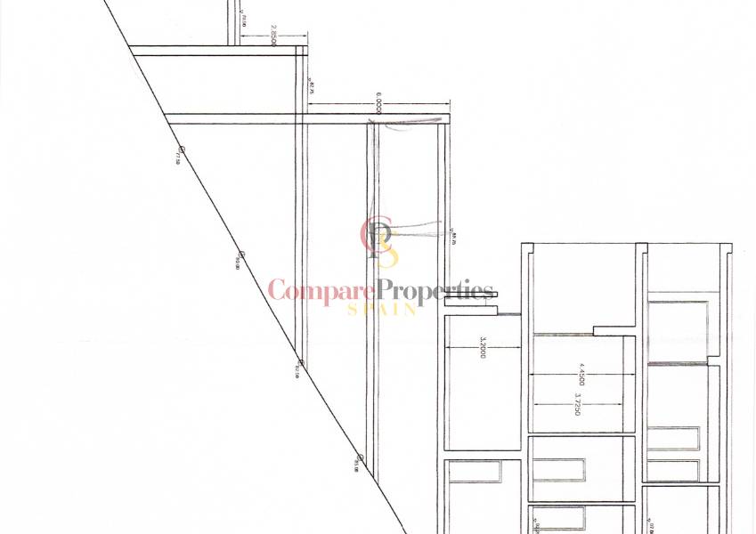 Verkoop - Plot / Land - Benidorm - Rincon de Loix