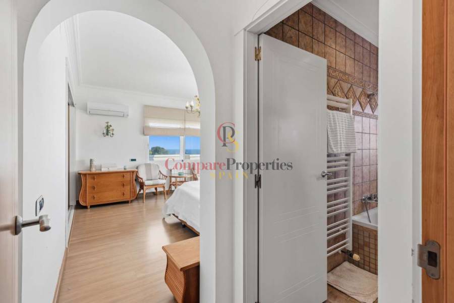 Vente - Villa - Calpe - Les Bassetes