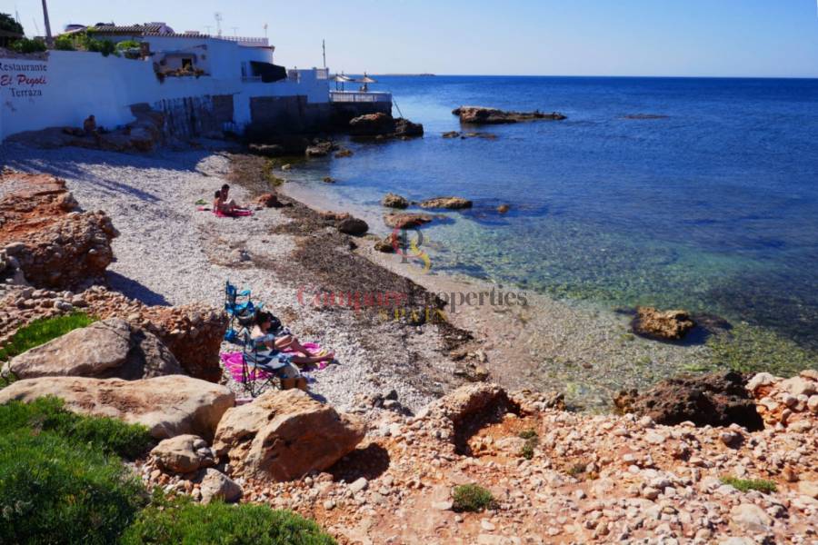 Sale - Villa - Dénia - Las Rotas