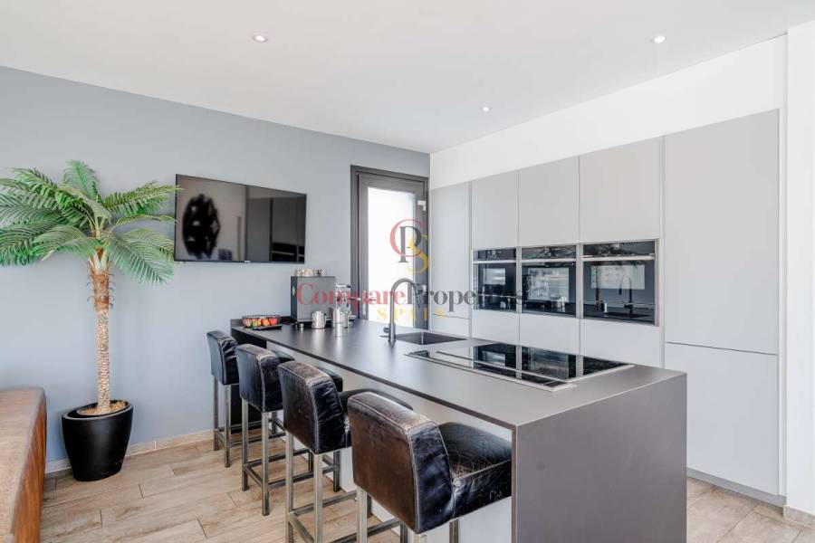 Venta - Villa - Calpe