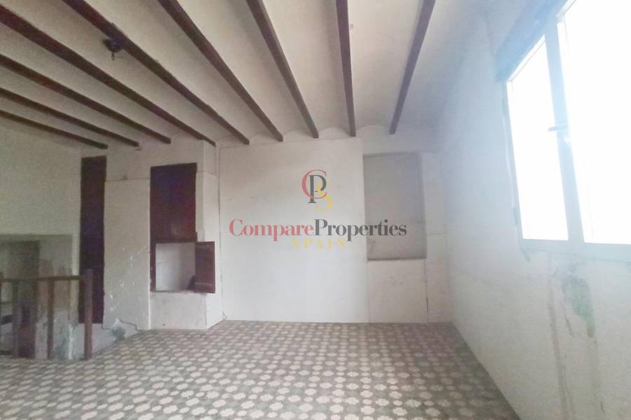 Verkoop - Townhouses - Teulada