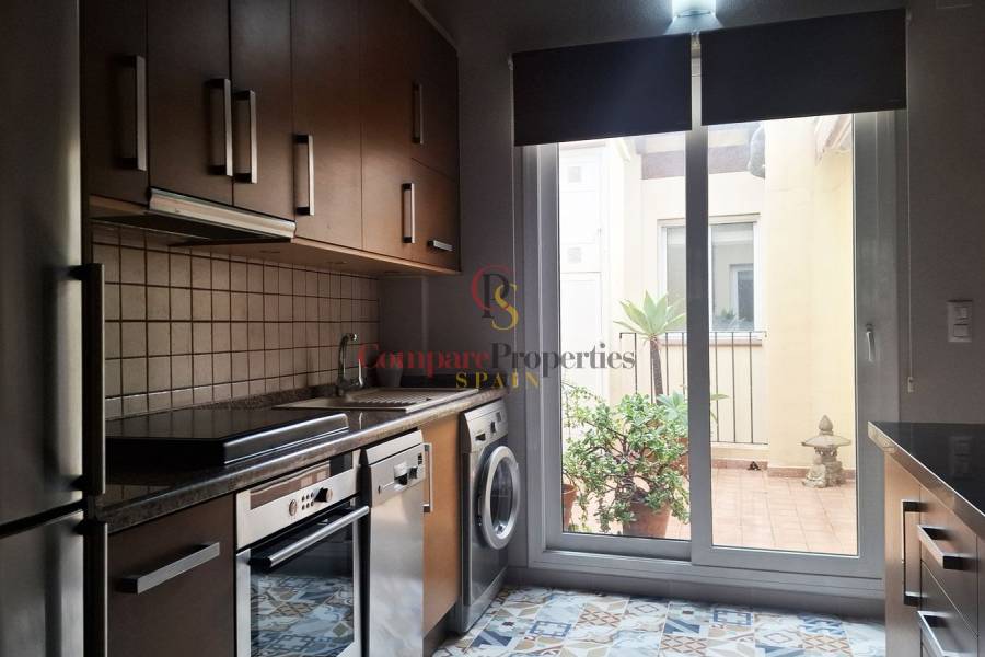 Verkoop - Townhouses - Dénia - Centro