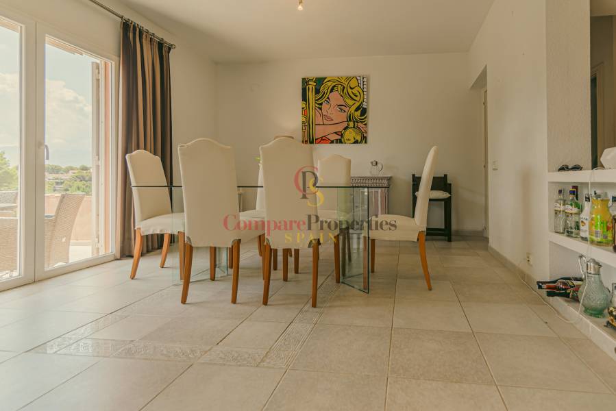 Sale - Villa - Altea - Golf