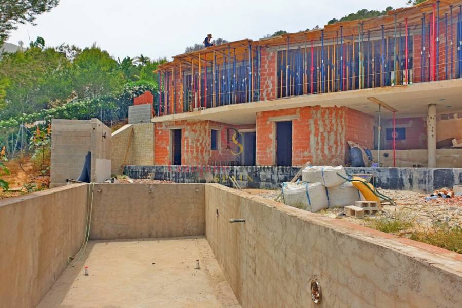 Sale - Villa - Jávea