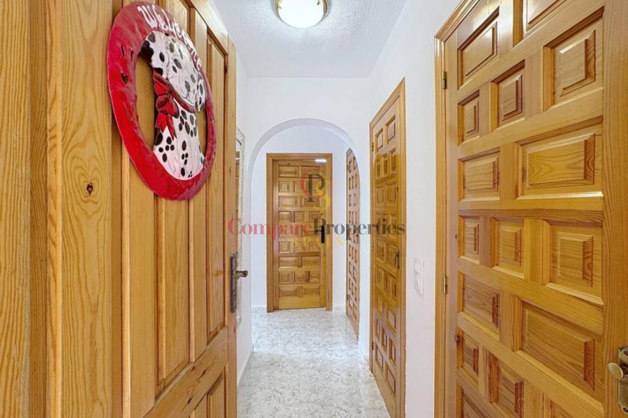 Sale - Apartment - Benitachell - Pueblo Panorama