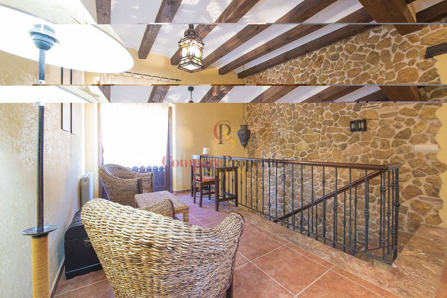 Verkoop - Villa - Benissa