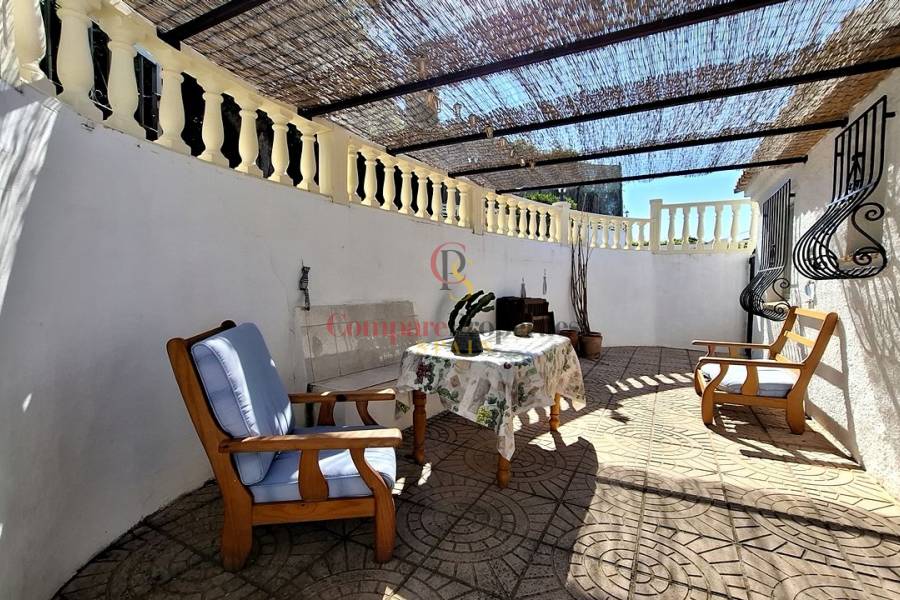 Vente - Villa - Dénia - La Pedrera