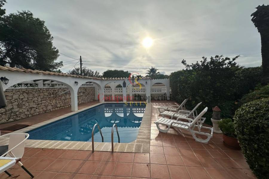 Sale - Villa - Jávea - Xàbia