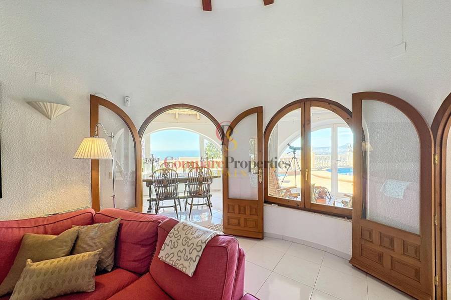 Venta - Villa - Benitachell - Kalmias