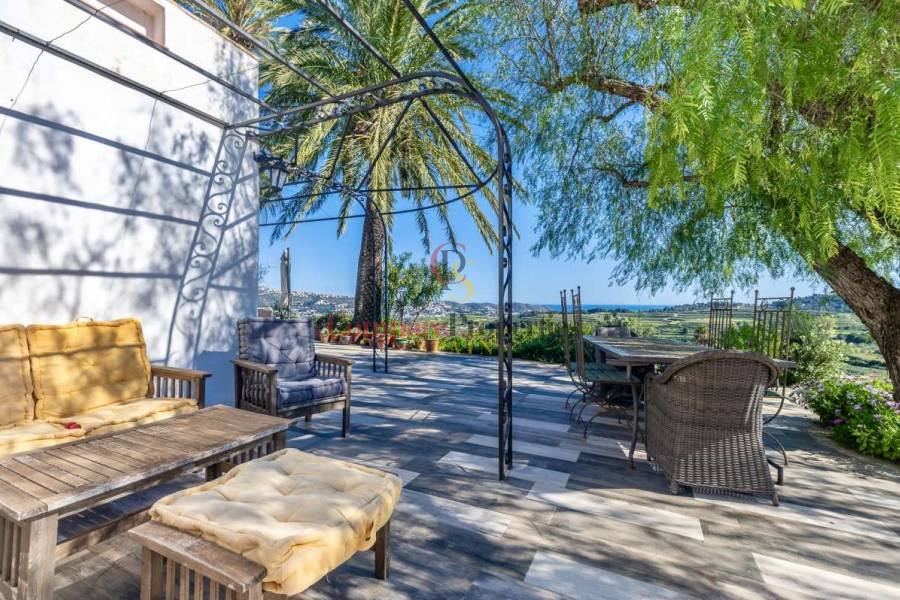 Venta - Villa - Moraira