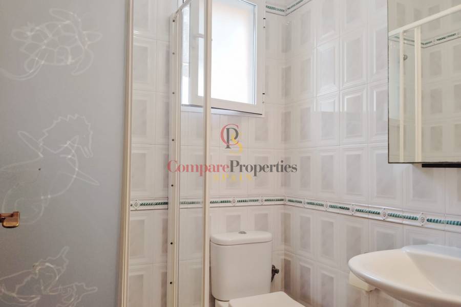 Sale - Villa - Calpe - 