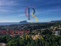 Neubau - Villa - Benissa - Benissa Coast