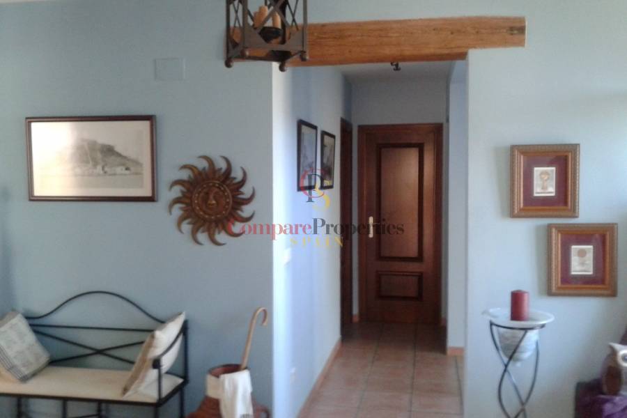 Vente - Villa - Dénia - Costa Blanca