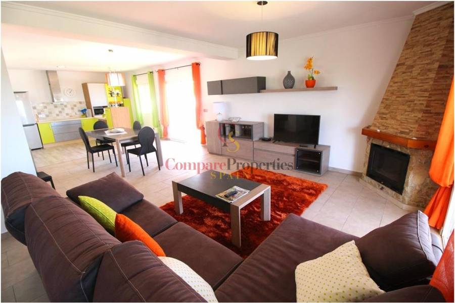 Sale - Villa - La Sella