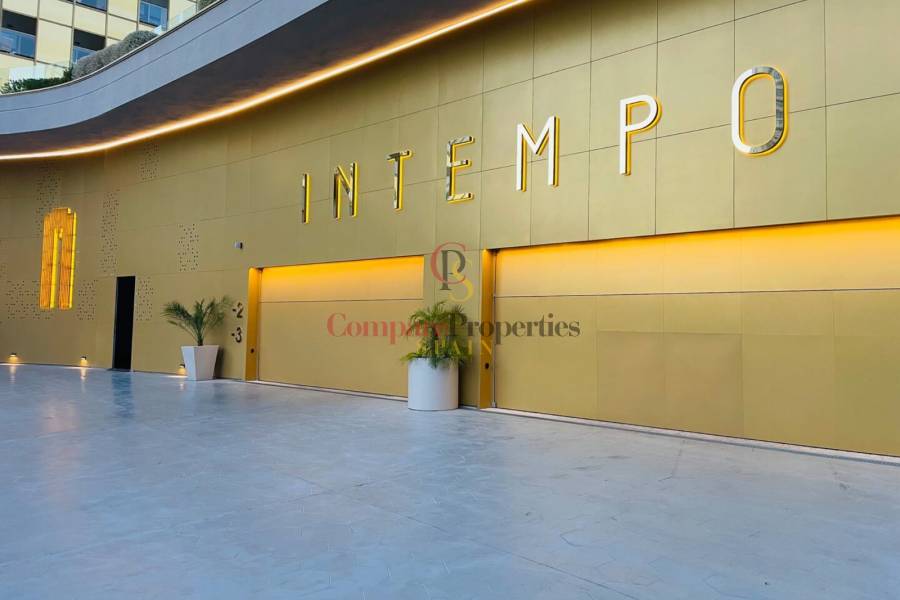 Sale - Apartment - Benidorm - Zona de Poniente