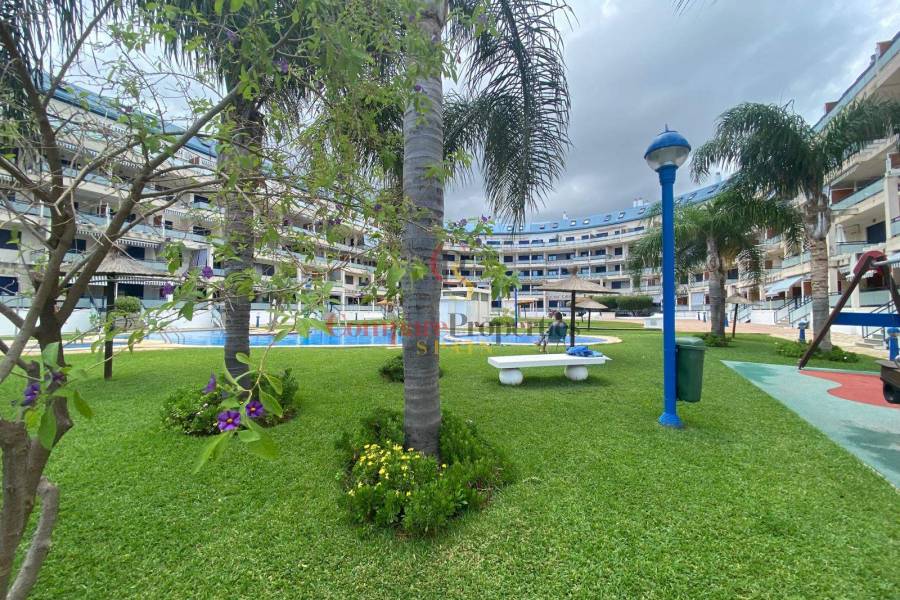 Sale - Apartment - Dénia - CLUB-NAUTICO