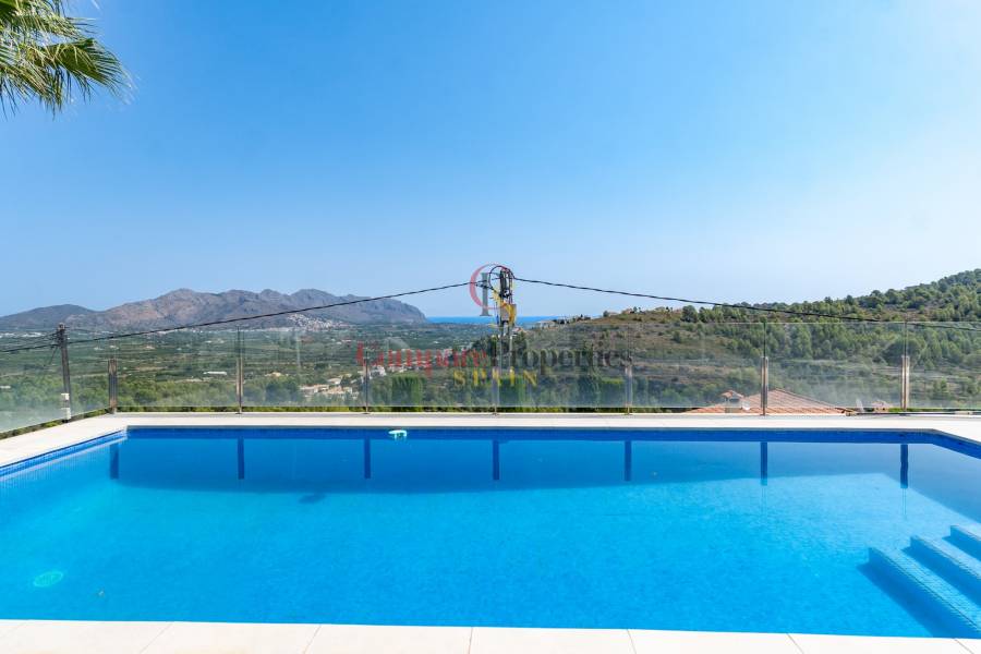 Sale - Villa - Orba Valley - 