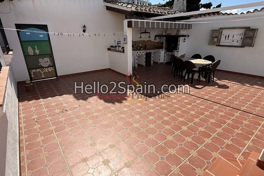 Vente - Villa - Monte Pego