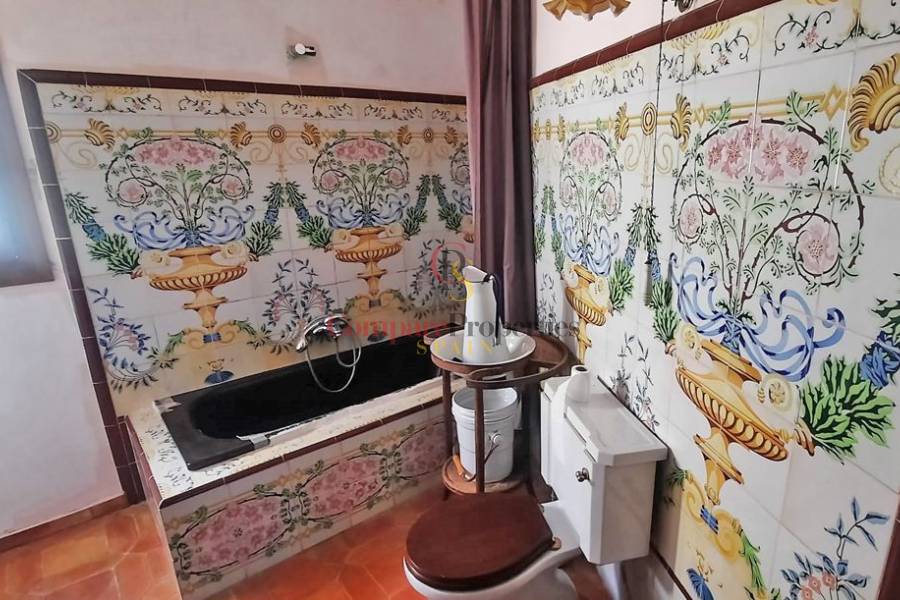Sale - Villa - Jávea - Montgó