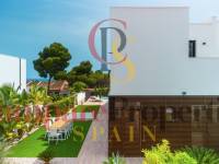 Nieuwe constructie - Villa - Moraira - La Cometa