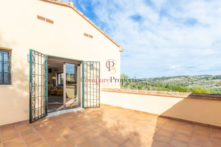 Sale - Villa - Benissa