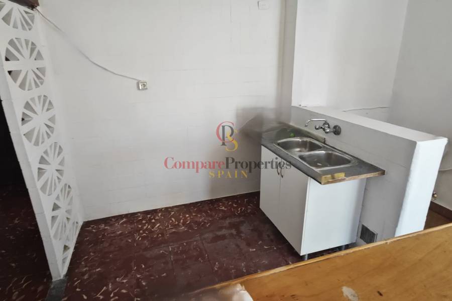 Sale - Apartment - Dénia - Casco urbano