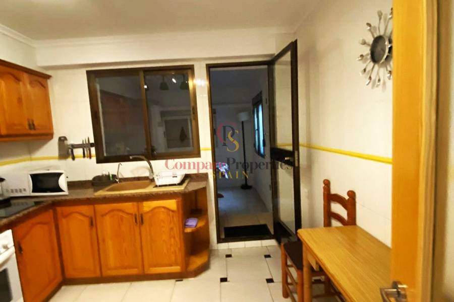 Sale - Apartment - Dénia