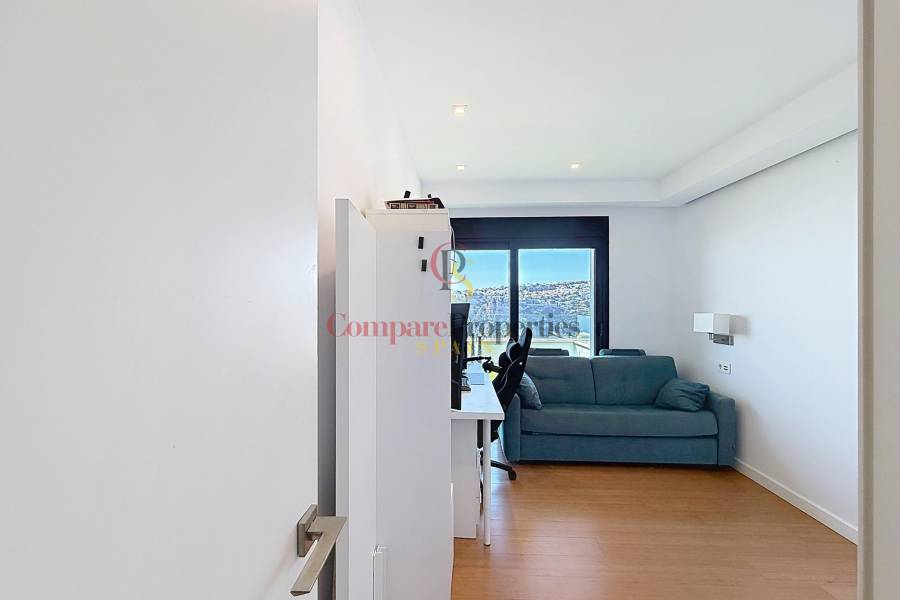 Vente - Apartment - Benitachell - Novamar Suites II