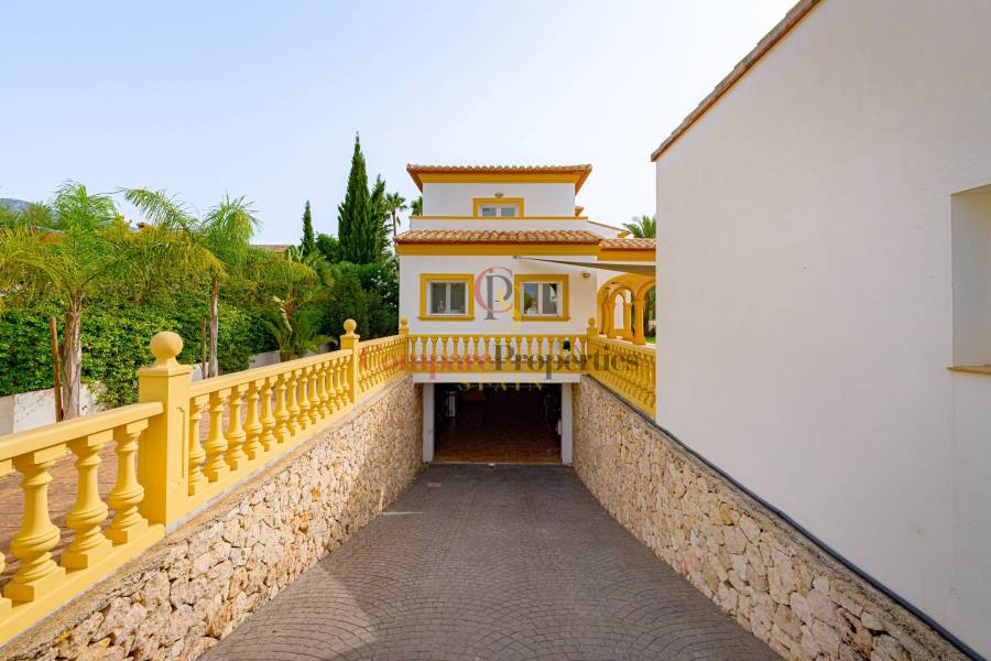 Sale - Villa - Orba Valley - Centro pueblo