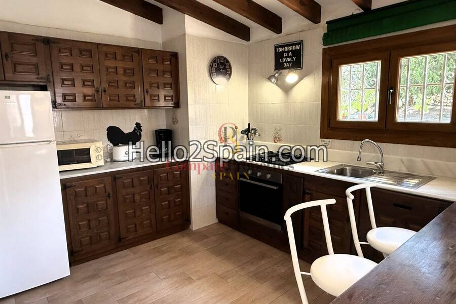 Vente - Villa - Monte Pego