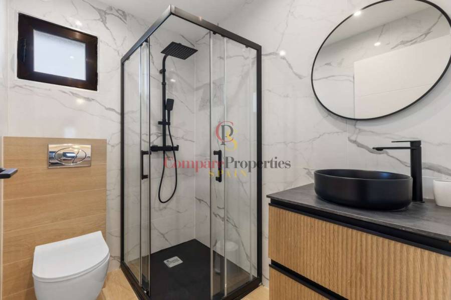 Verkauf - Villa - Calpe