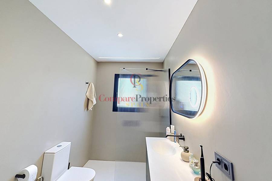 Verkauf - Apartment - Benitachell - 