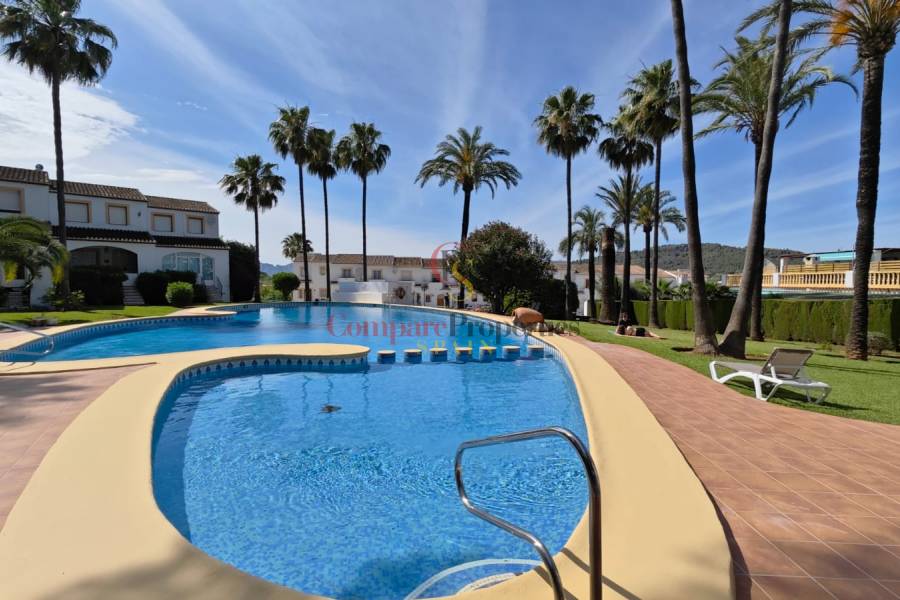 Verkoop - Semi-Detached Villa - Pedreguer - CAMPO