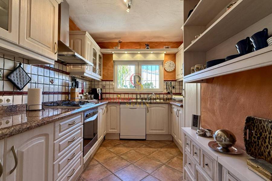 Sale - Villa - Moraira - 
