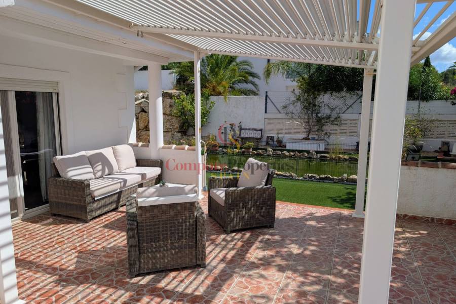 Sale - Villa - Jalon Valley - Jalon