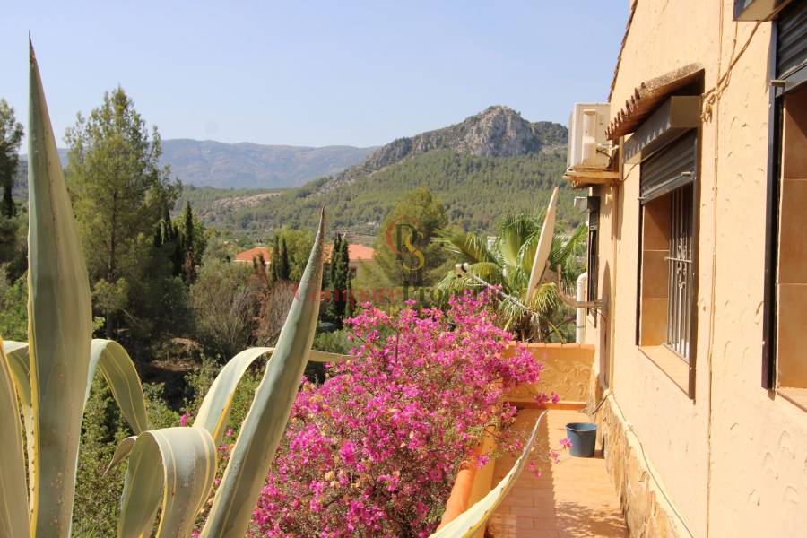 Vente - Villa - Orba Valley - Orba