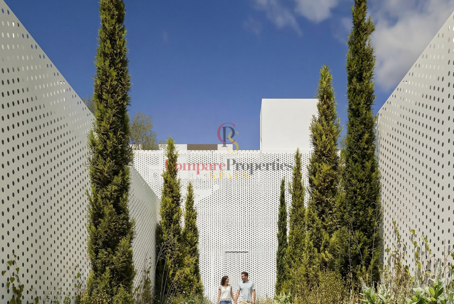New Build - Villa - Alfaz Del Pi - Alfas del Pí