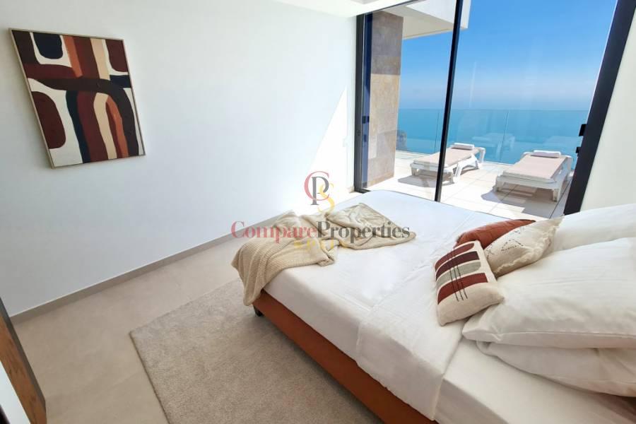 Verkauf - Villa - Benitachell - Jazmines