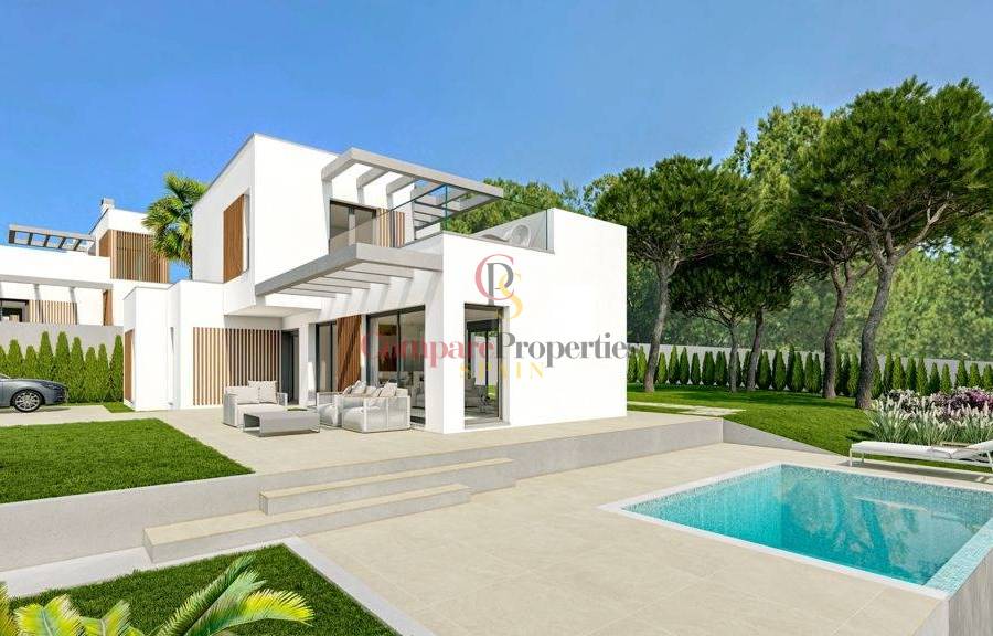 Sale - Villa - Finestrat - 