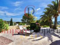 Sale - Villa - Moraira - La sabatera