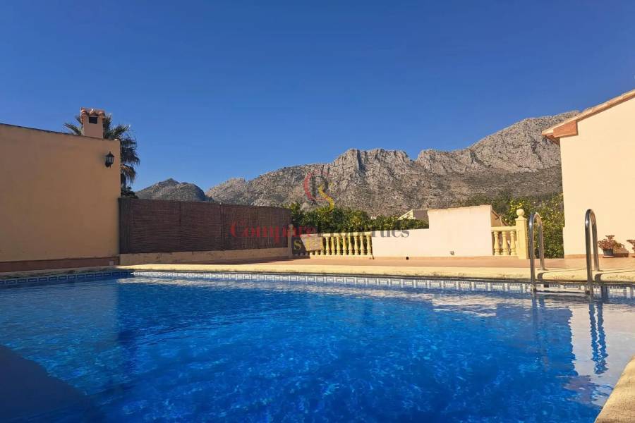 Verkauf - Villa - Orba Valley - 