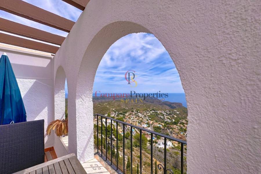 Sale - Apartment - Benitachell - Pueblo Panorama