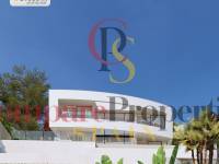 Verkauf - Villa - Calpe