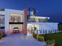 Verkauf - Villa - Benitachell - Costa Blanca