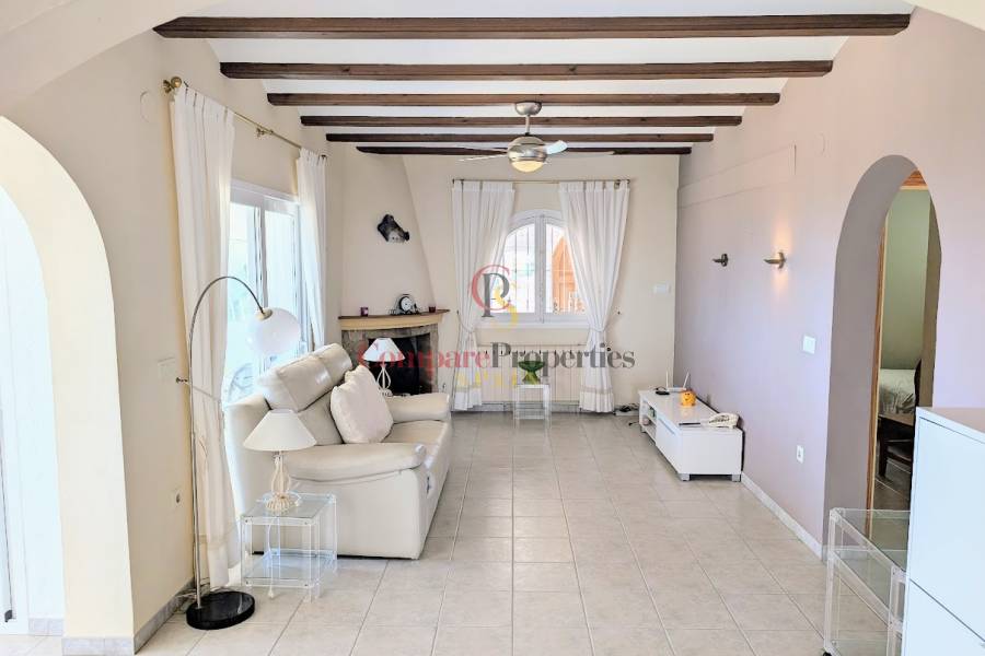 Venta - Villa - Moraira - Pinar de l´Advocat