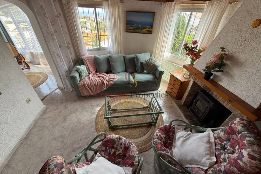 Sale - Villa - Dénia