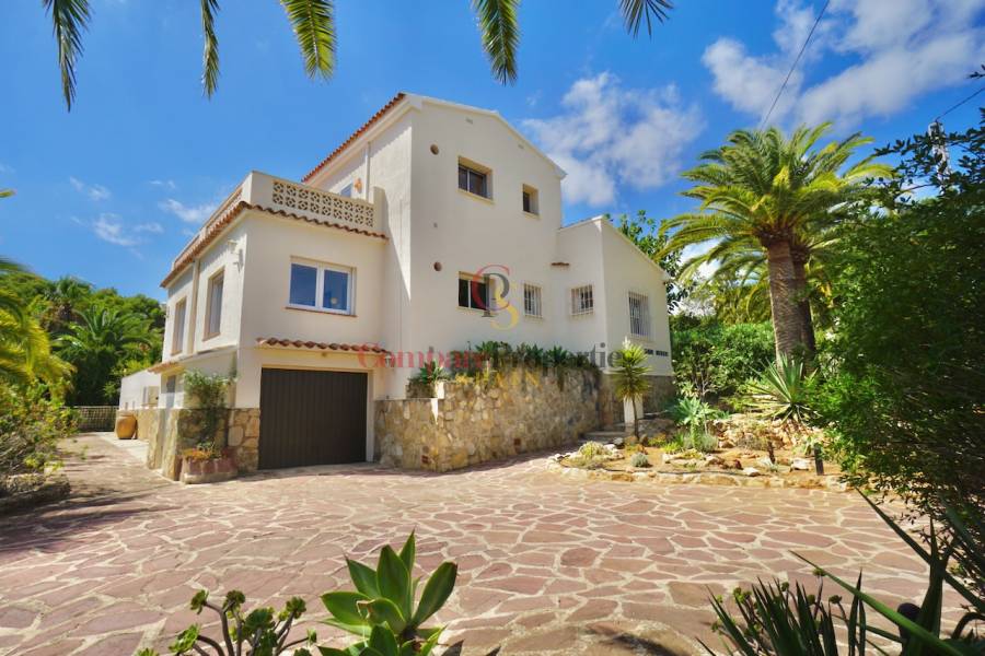 Sale - Villa - Benissa - Baladrar